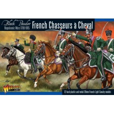French Chasseurs Cheval